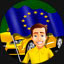 Icon for Driver in Europe