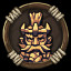 Icon for Rusty Steel
