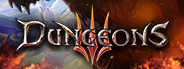 Dungeons 3 logo