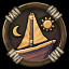 Icon for A trip on sea, what fun it can be