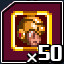 Icon for Gold x50