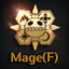 Forged Blade: Mage (F)