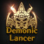 Forged Blade: Demonic Lancer