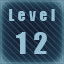 Level 12 completed!
