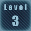 Level 3 completed!