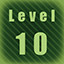 Level 10 completed!