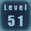 Level 51 completed!