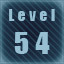 Level 54 completed!