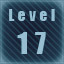 Level 17 completed!