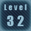 Level 32 completed!
