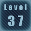 Level 37 completed!