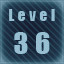 Level 36 completed!