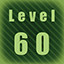 Level 60 completed!