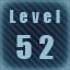 Level 52 completed!