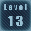 Level 13 completed!