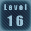 Level 16 completed!