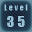 Level 35 completed!