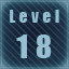 Level 18 completed!