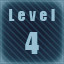Level 4 completed!