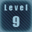 Level 9 completed!