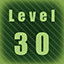 Level 30 completed!