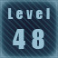 Level 48 completed!