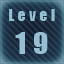 Level 19 completed!