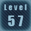 Level 57 completed!