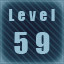Level 59 completed!