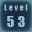 Level 53 completed!