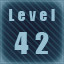 Level 42 completed!