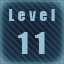 Level 11 completed!