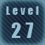Level 27 completed!