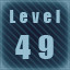 Level 49 completed!