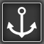 Icon for Port Hamc