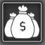 Icon for Spend more