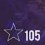 Icon for 105 Normal Stars