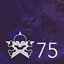 Icon for 75 Master Stars