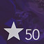Icon for 50 Advanced Stars