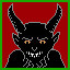 Icon for He's coming for you, child.
