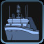 Icon for Discovered Trawl Area