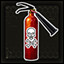 Icon for Extinguisher