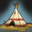 Icon for Tent camp