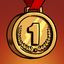 Icon for Golden medal