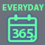 365 Consecutive Days of Streaming!