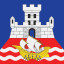 Belgrade flag - zastava Beograda