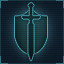 Icon for Sword and shield