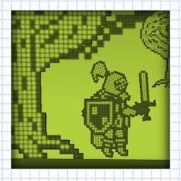 Pixel Knight!