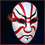 Kabuki Mask