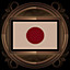 Icon for Japan